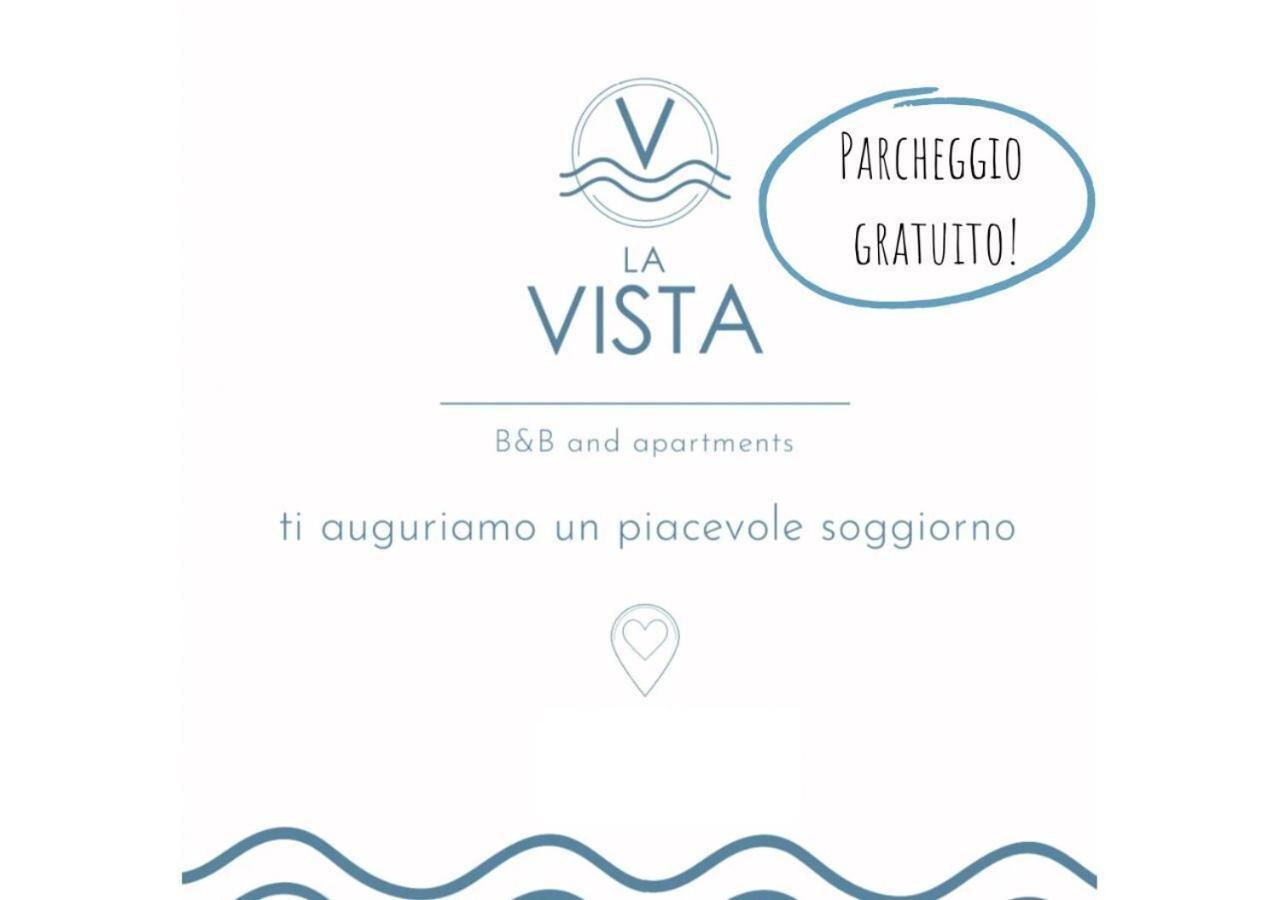 La Vista Formia B&B 외부 사진