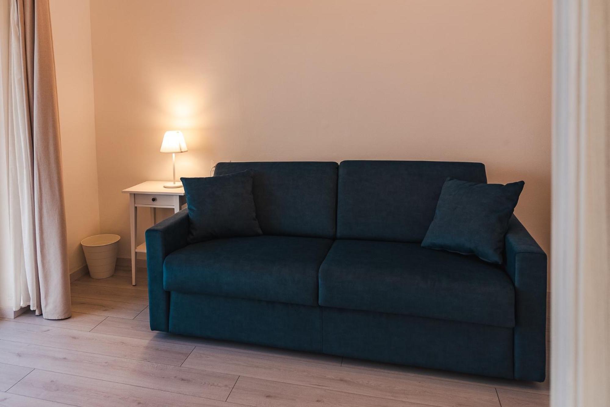 La Vista Formia B&B 외부 사진