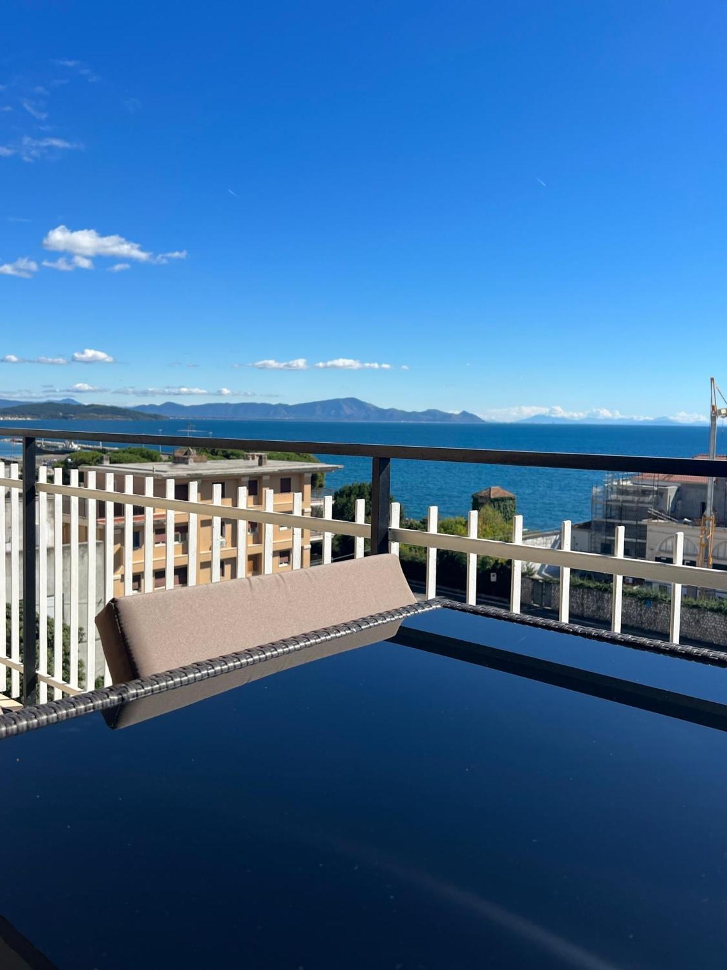 La Vista Formia B&B 외부 사진