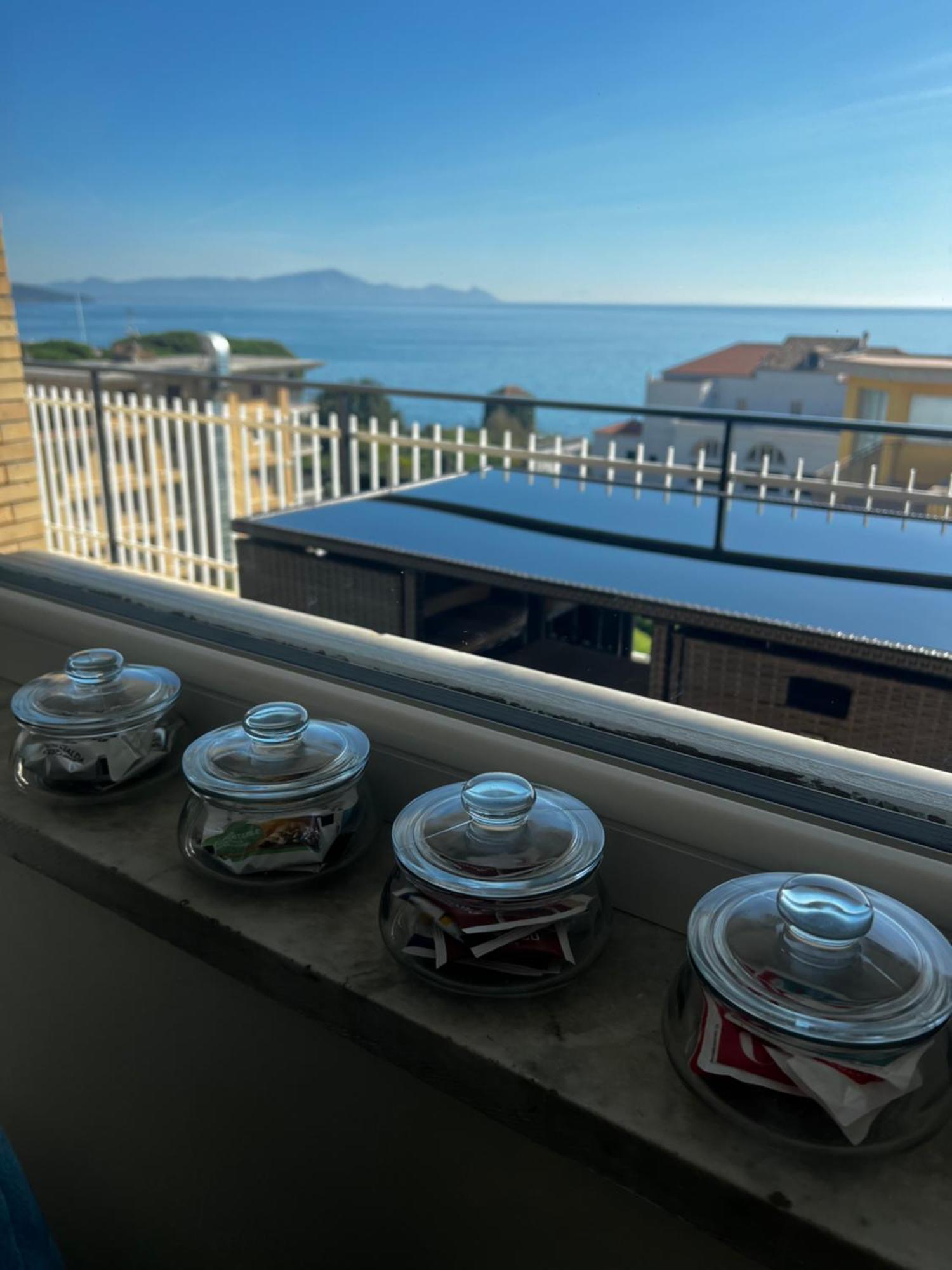 La Vista Formia B&B 외부 사진